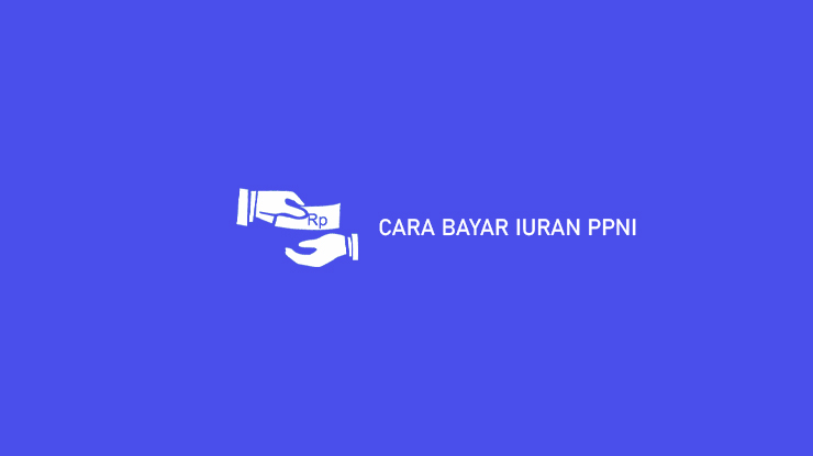 Cara Bayar Iuran PPNI