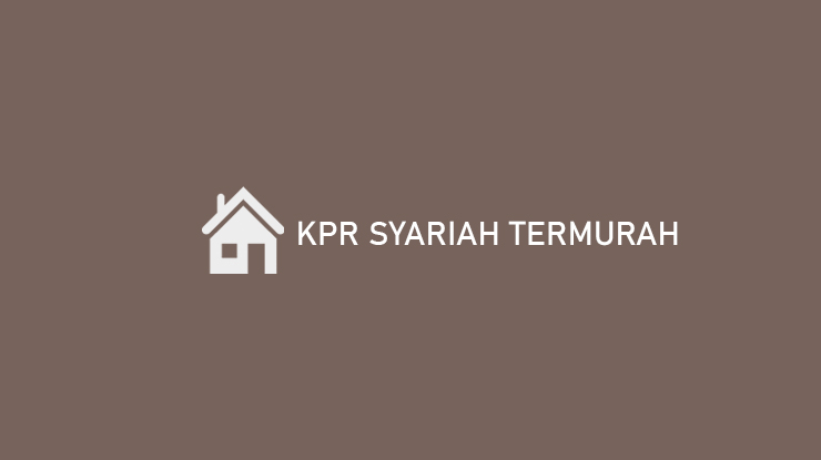 kpr syariah termurah