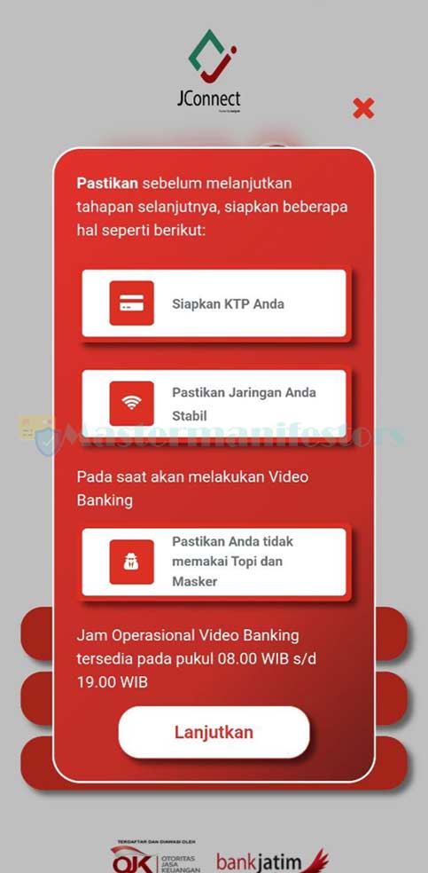 6. Baca Syarat Buka Rekening Bank Jatim Secara Online