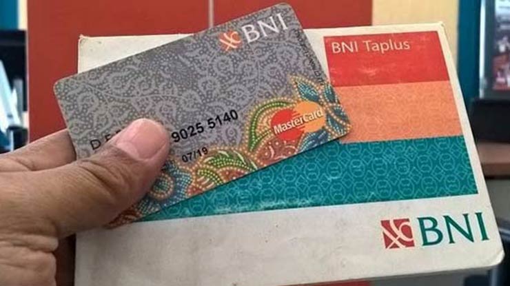 Arti 8 Digit Terakhir No Kartu ATM BNI