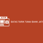 BATAS TARIK TUNAI BANK JATIM