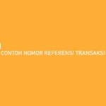 contoh nomor referensi transaksi bank bri