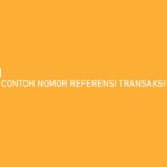 contoh nomor referensi transaksi bank bri